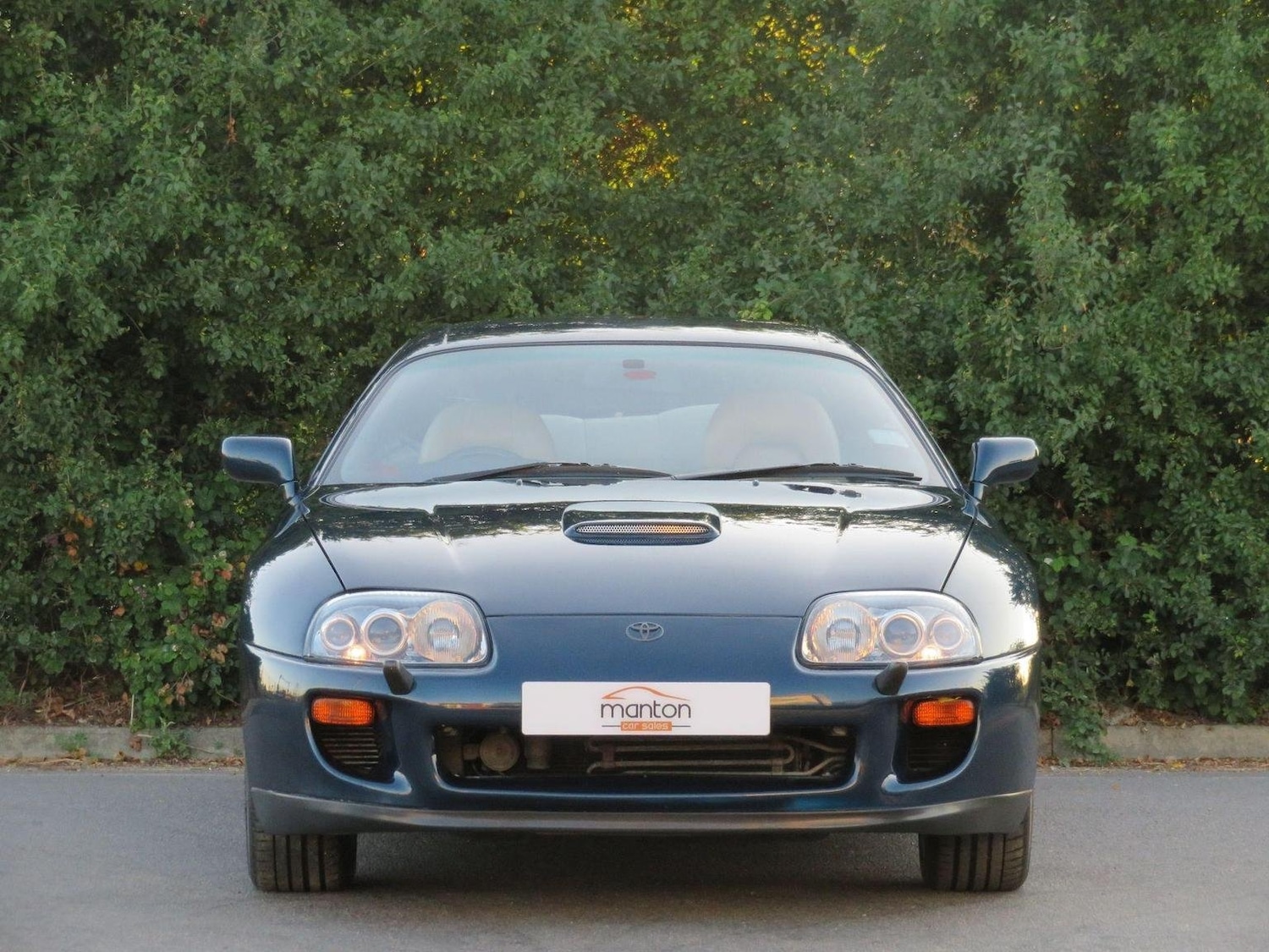 Used Toyota Supra 1993 for sale - 76358072: Photo 2