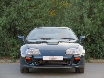 Used Toyota Supra 1993 for sale - 76358072: Photo