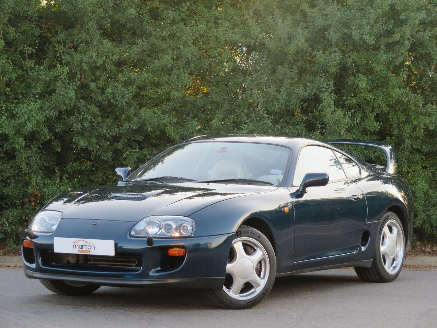 Used Toyota Supra 1993 for sale - 76358072: Photo 3