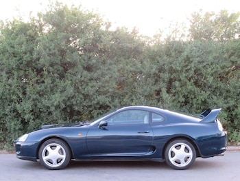 Used Toyota Supra 1993 for sale - 76358072: Photo