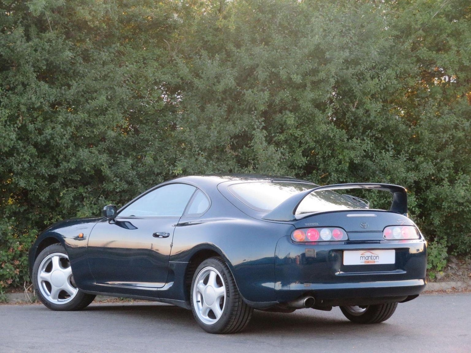 Used Toyota Supra 1993 for sale - 76358072: Photo 5