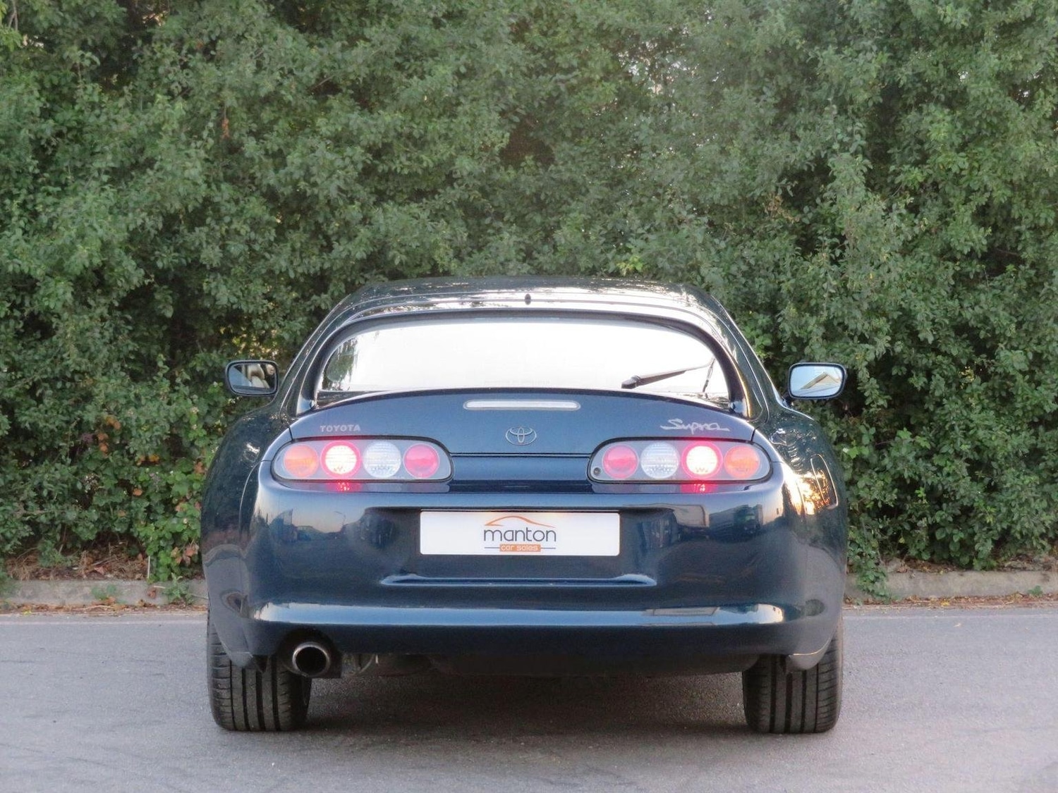 Used Toyota Supra 1993 for sale - 76358072: Photo 6