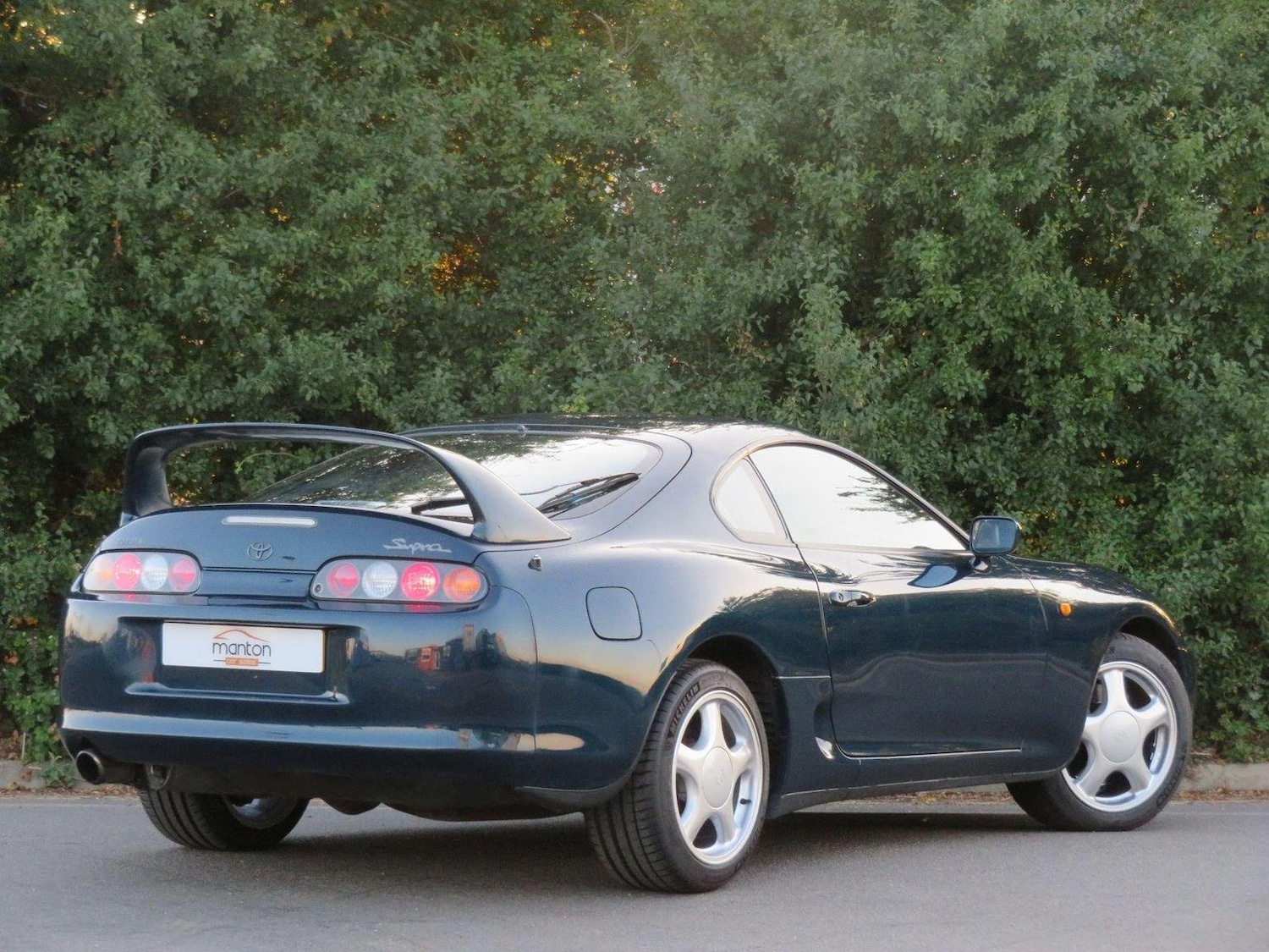 Used Toyota Supra 1993 for sale - 76358072: Photo 7