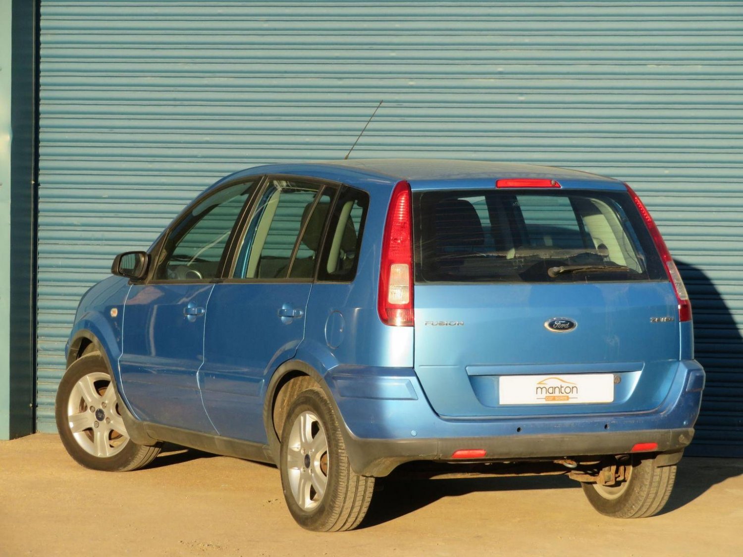 Used Ford Fusion 2009 for sale - 77864885: Photo 5