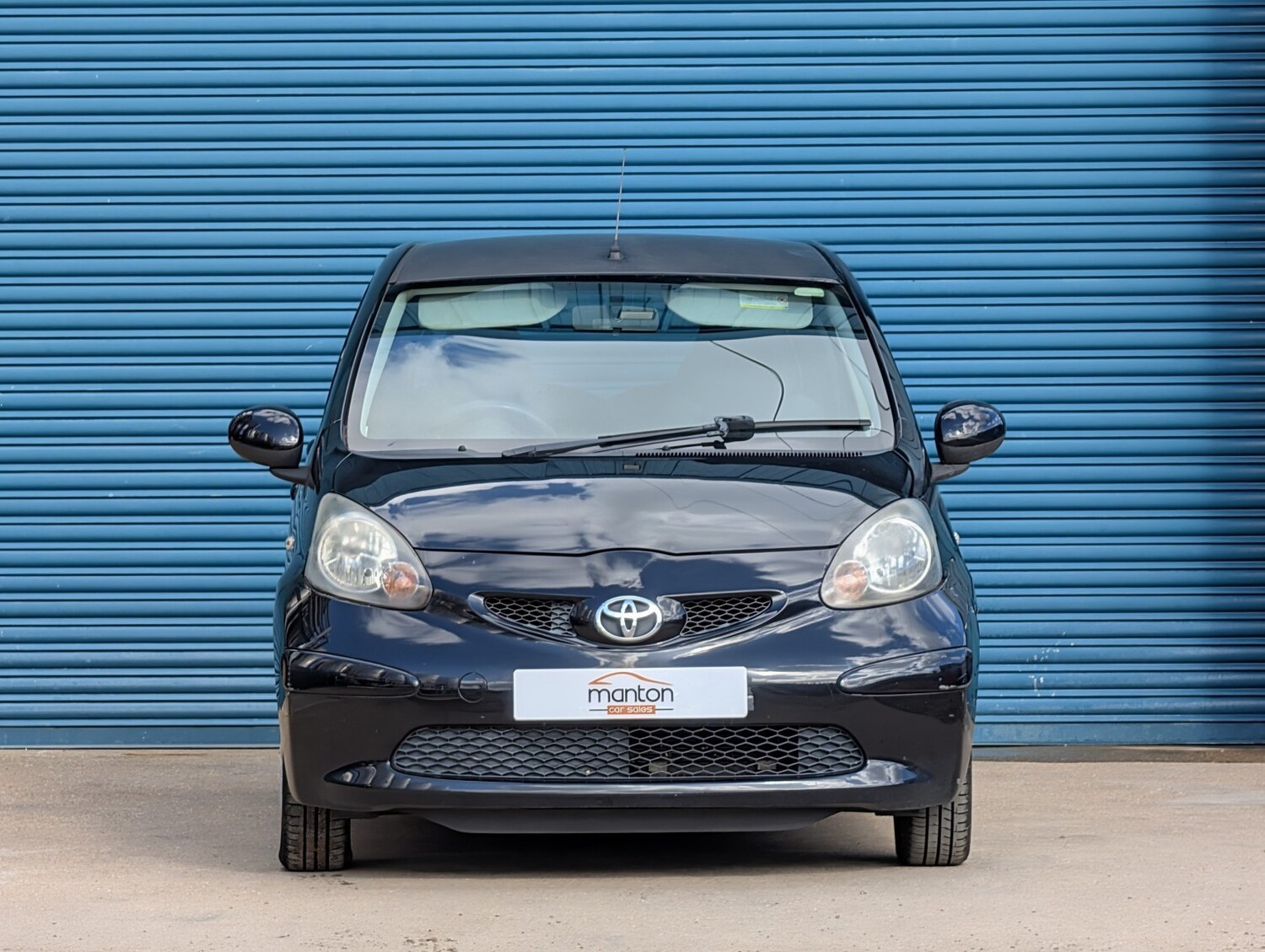 Used Toyota AYGO for sale - 78213612: Photo 2