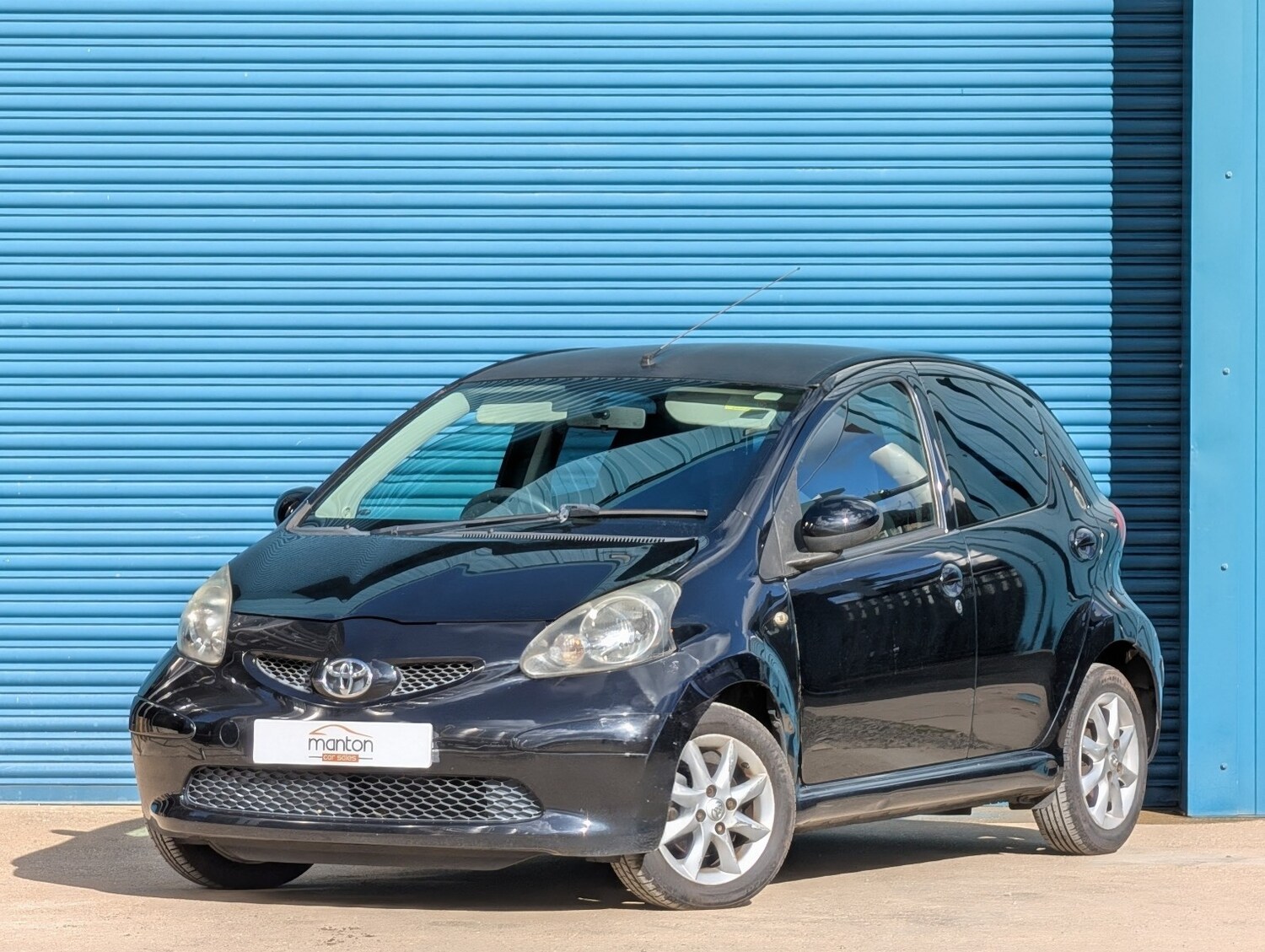 Used Toyota AYGO for sale - 78213612: Photo 3
