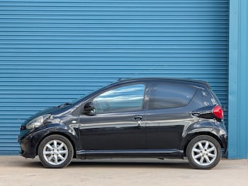 Used Toyota AYGO 2007 for sale - 78213612: Photo