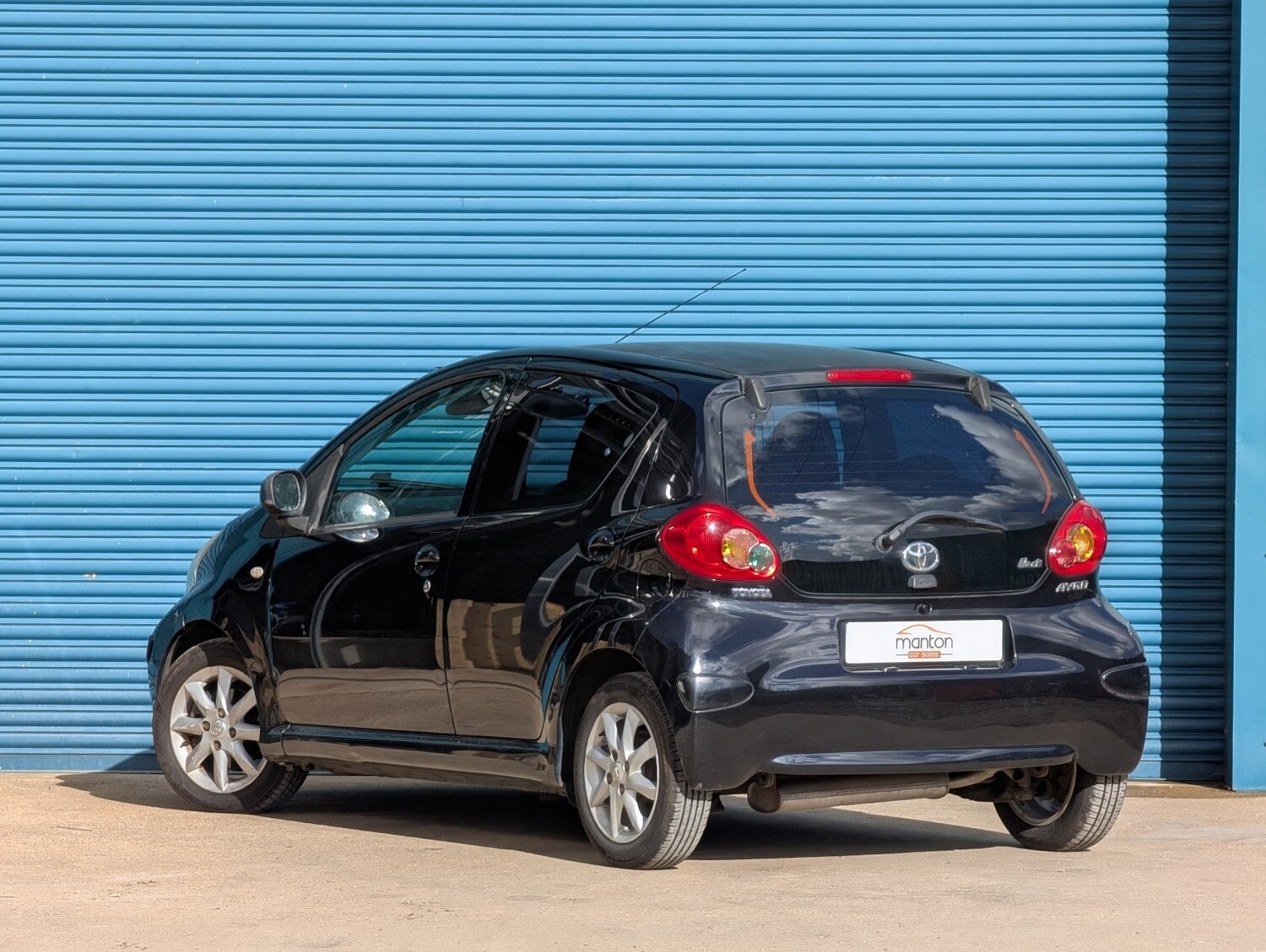 Used Toyota AYGO for sale - 78213612: Photo 5