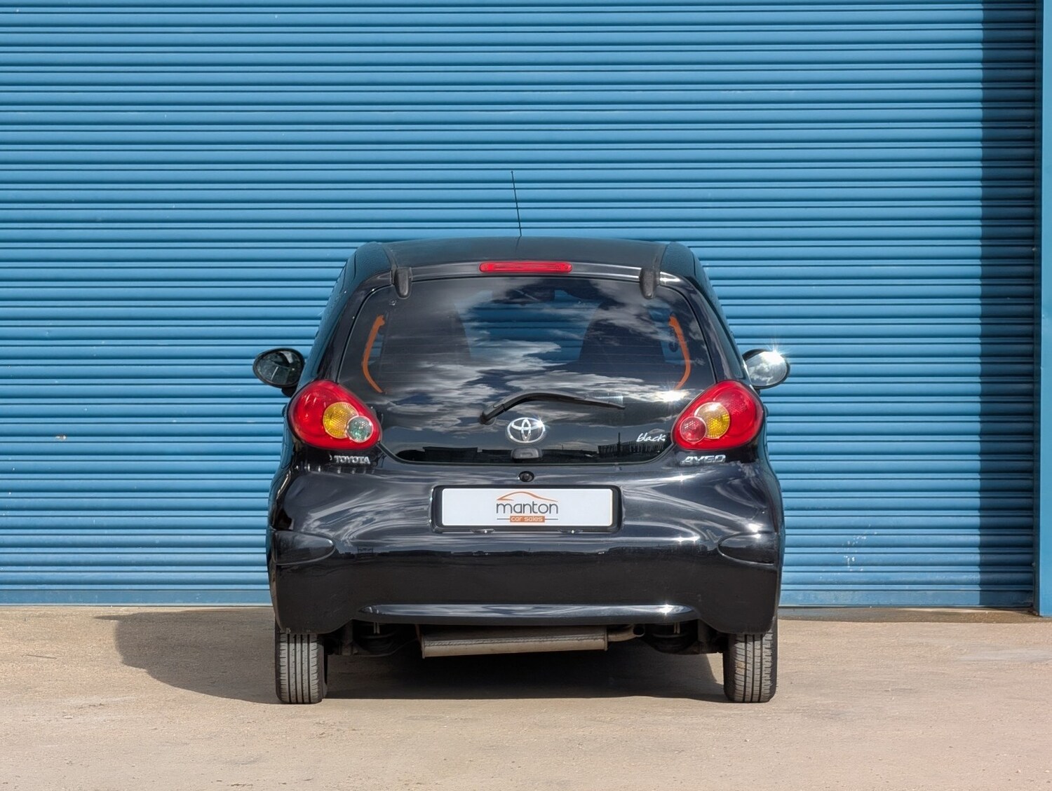 Used Toyota AYGO for sale - 78213612: Photo 6