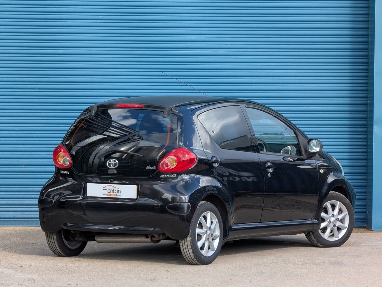 Used Toyota AYGO for sale - 78213612: Photo 7