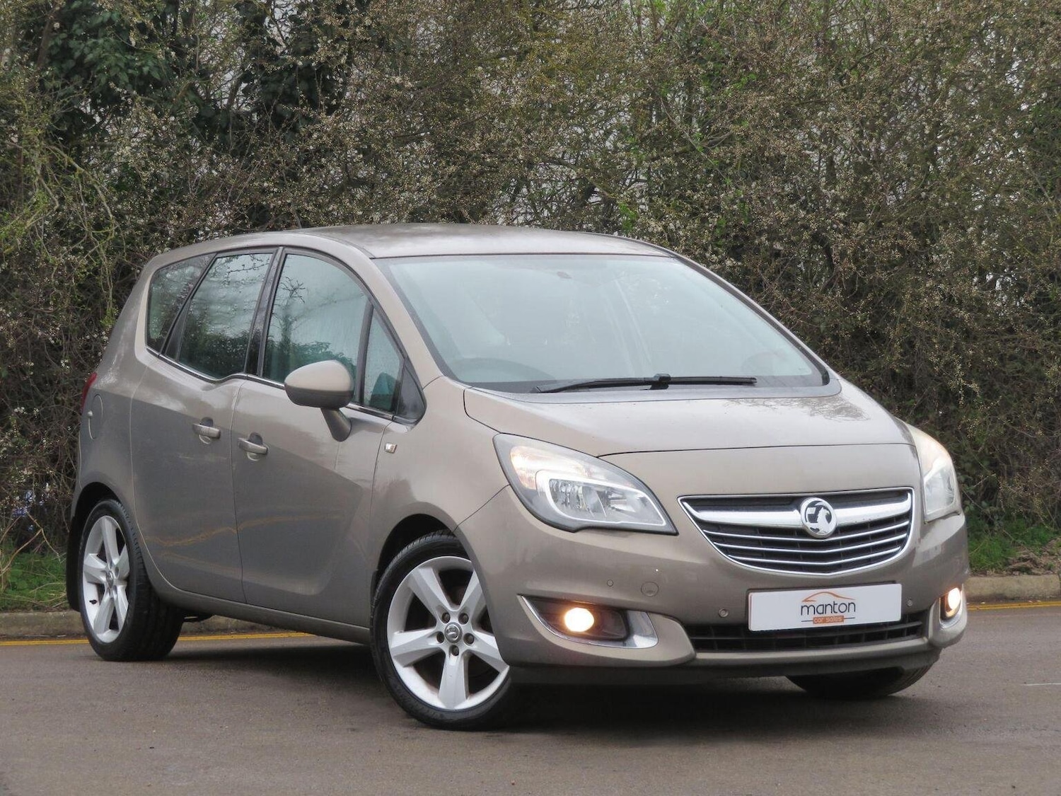 Used Vauxhall Meriva 2014 for sale - 76358219: Photo 1
