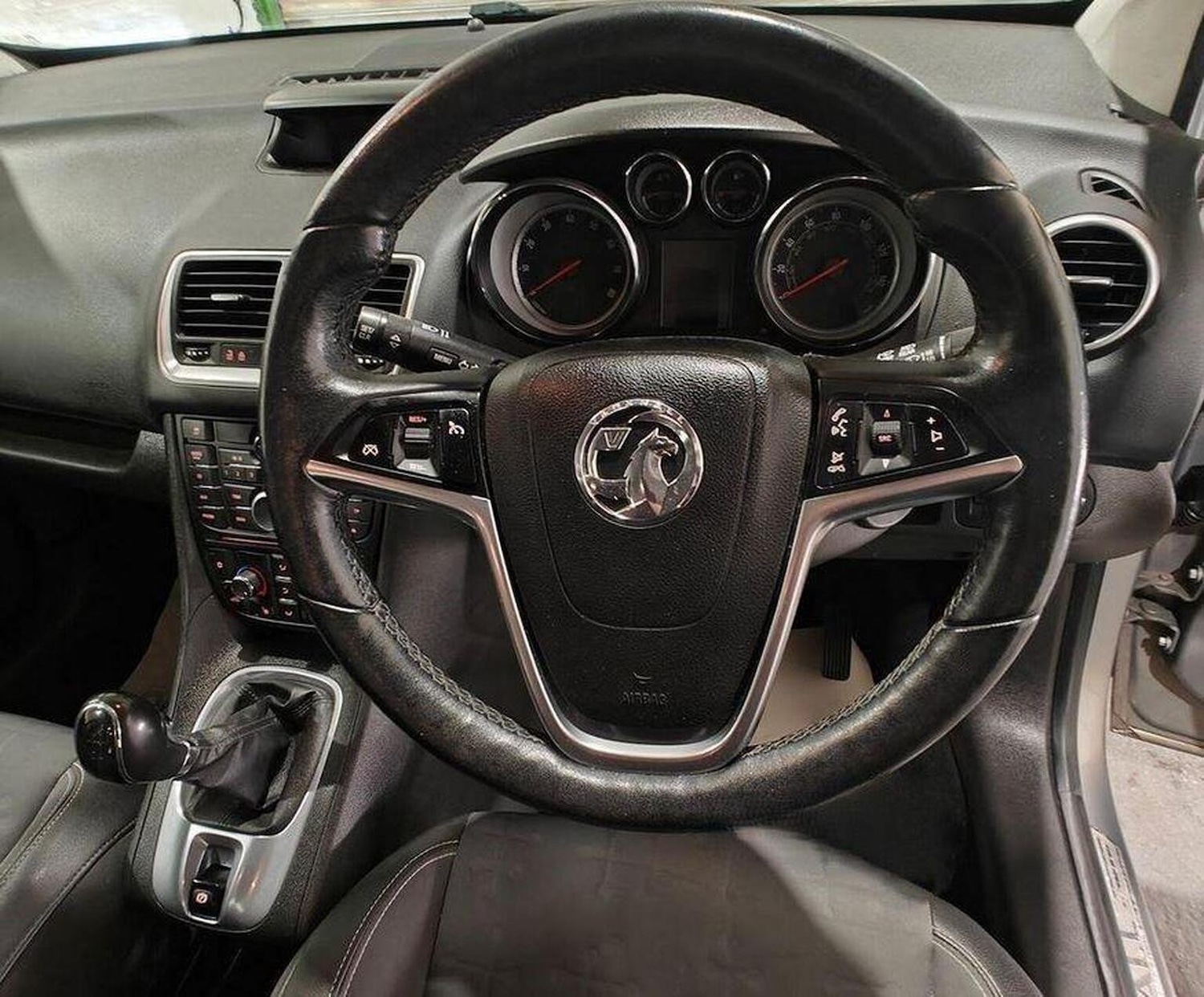 Used Vauxhall Meriva 2014 for sale - 76358219: Photo 13