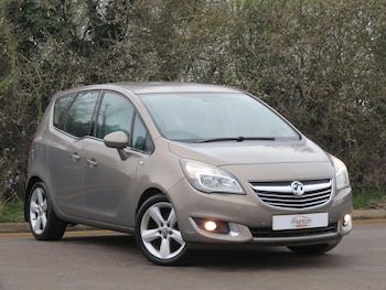 Used Vauxhall Meriva 2014 for sale - 76358219: Photo