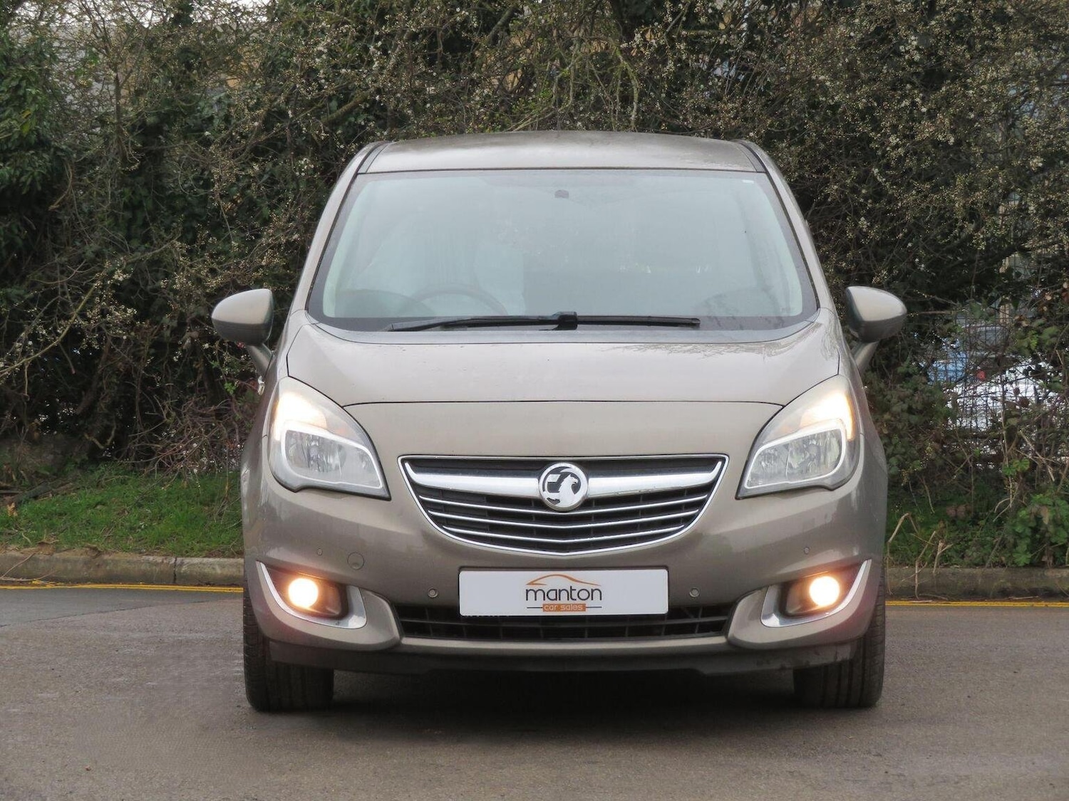 Used Vauxhall Meriva 2014 for sale - 76358219: Photo 2