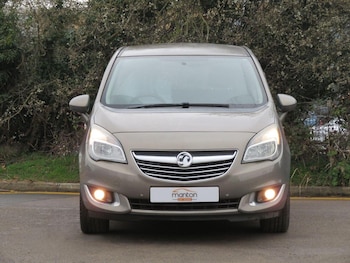 Used Vauxhall Meriva 2014 for sale - 76358219: Photo