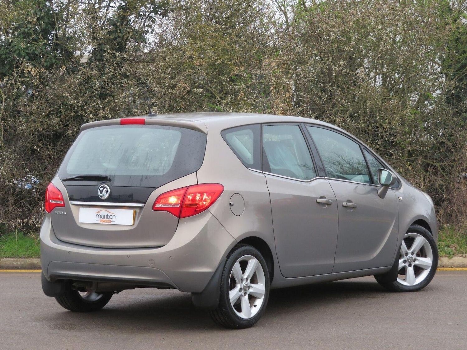 Used Vauxhall Meriva 2014 for sale - 76358219: Photo 3