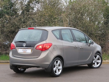 Used Vauxhall Meriva 2014 for sale - 76358219: Photo
