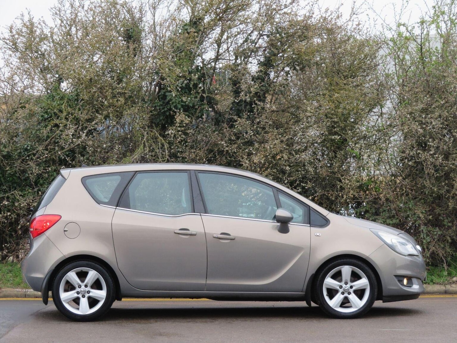 Used Vauxhall Meriva 2014 for sale - 76358219: Photo 4