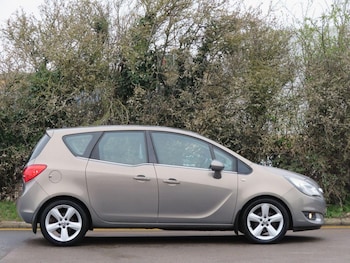 Used Vauxhall Meriva 2014 for sale - 76358219: Photo