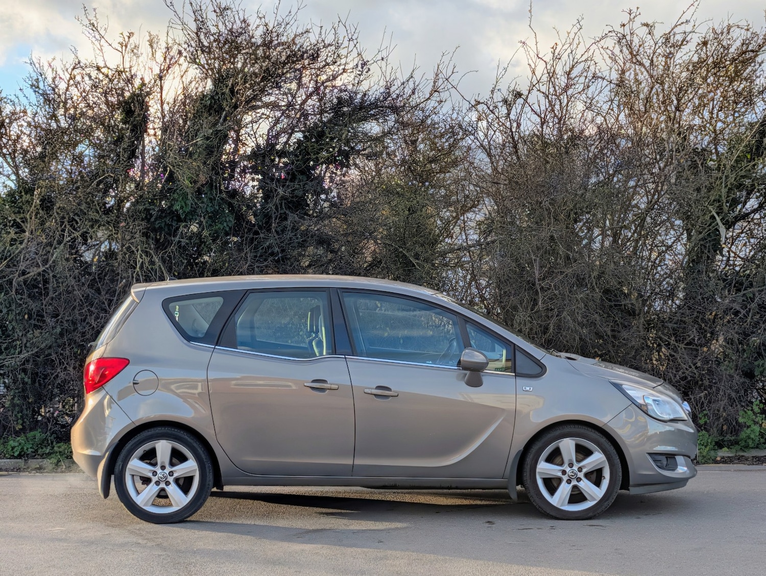 Used Vauxhall Meriva 2014 for sale - 76358219: Photo 9