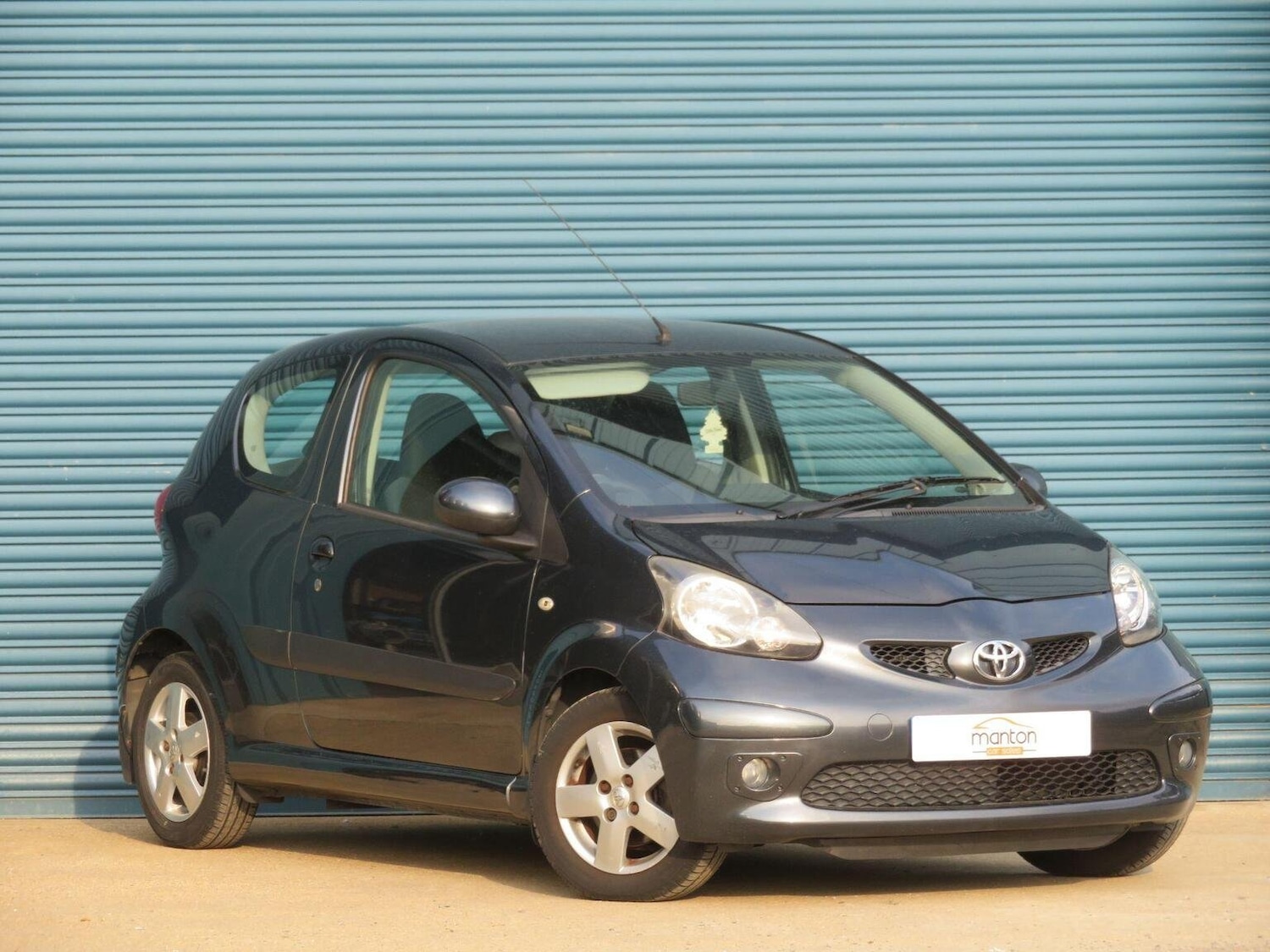 Used Toyota AYGO 2007 for sale - 76358038: Photo 2