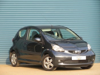 Used Toyota AYGO 2007 for sale - 76358038: Photo