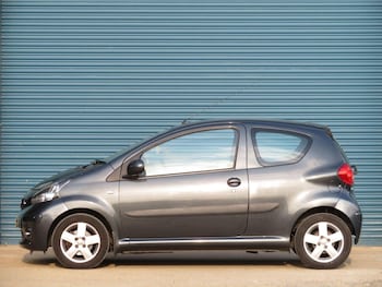 Used Toyota AYGO 2007 for sale - 76358038: Photo