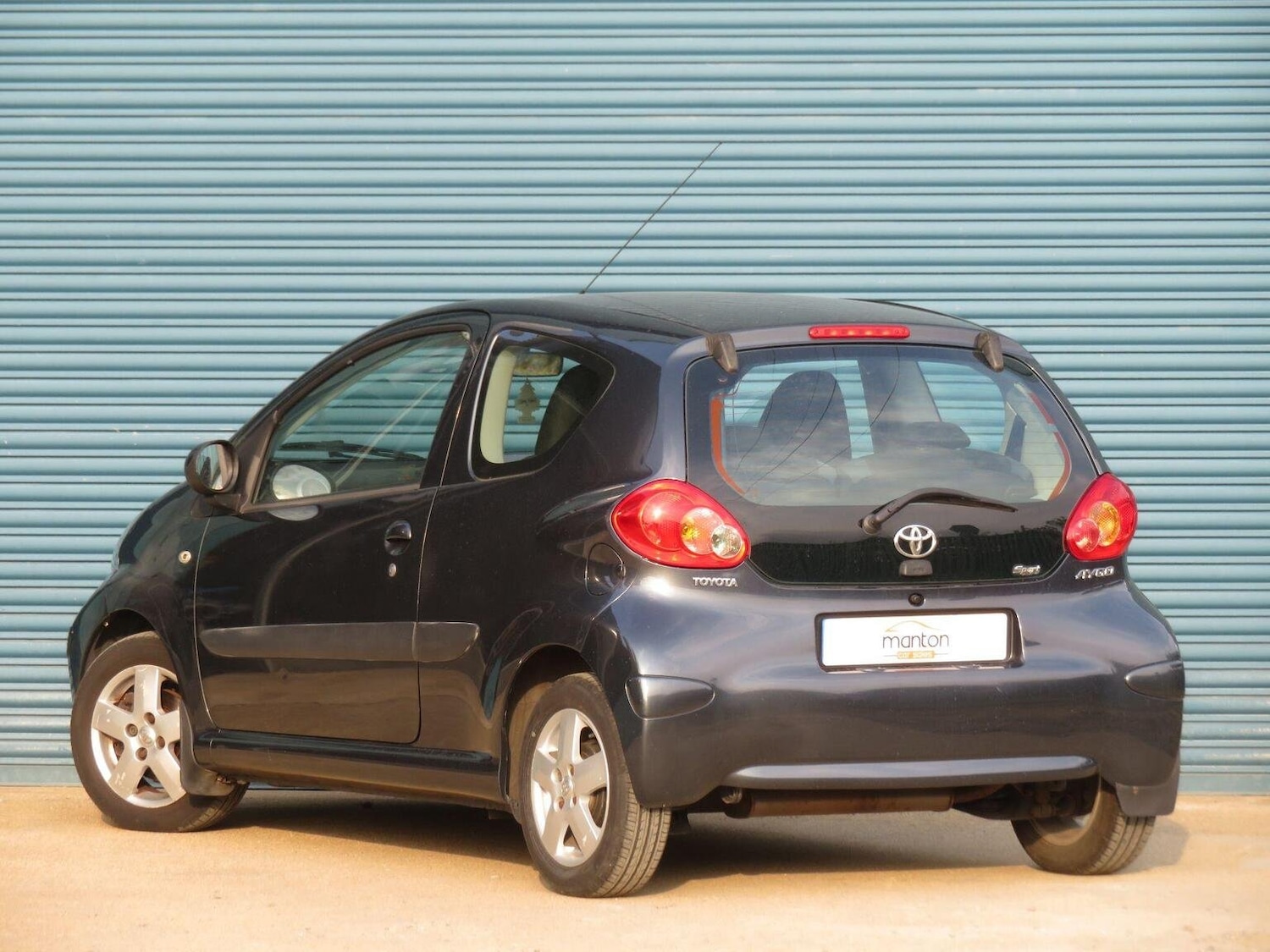 Used Toyota AYGO 2007 for sale - 76358038: Photo 5