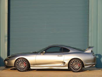 Used Toyota Supra 1997 for sale - 77459957: Photo