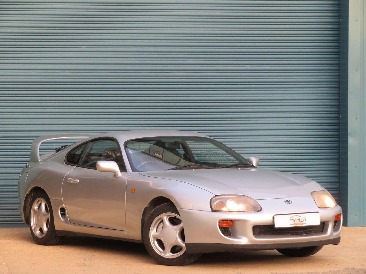 Used Toyota Supra 1993 for sale - 76794307: Photo 1