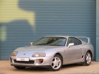 Used Toyota Supra 1993 for sale - 76794307: Photo
