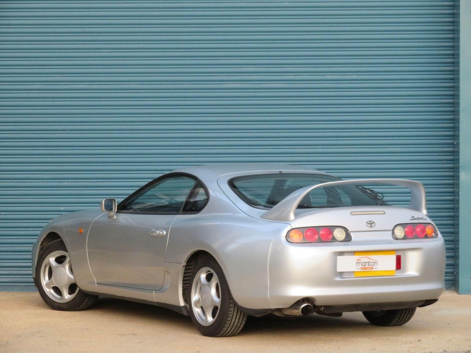 Used Toyota Supra 1993 for sale - 76794307: Photo 4