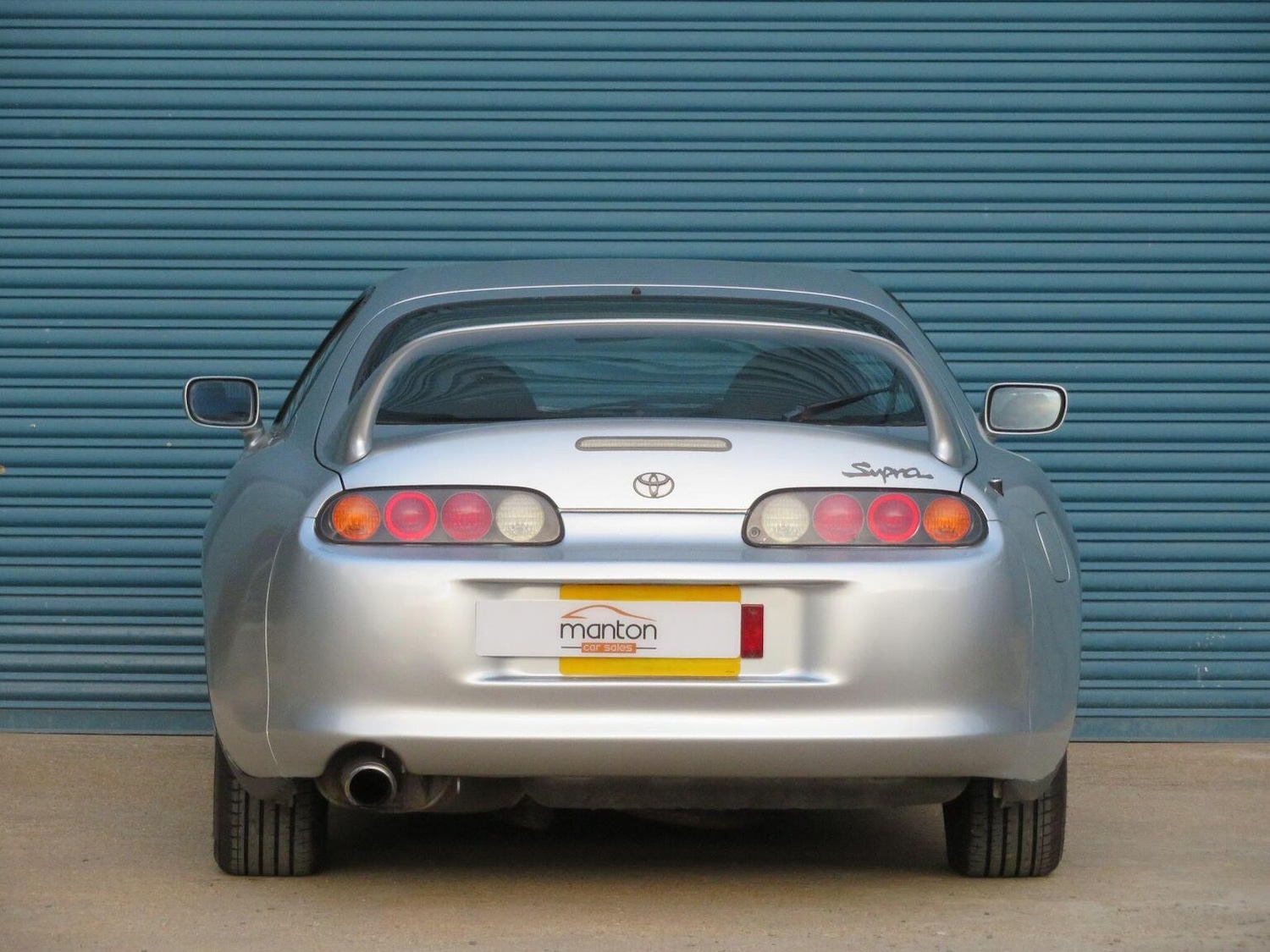 Used Toyota Supra 1993 for sale - 76794307: Photo 5