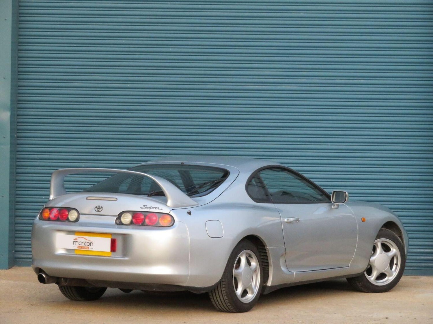 Used Toyota Supra 1993 for sale - 76794307: Photo 7
