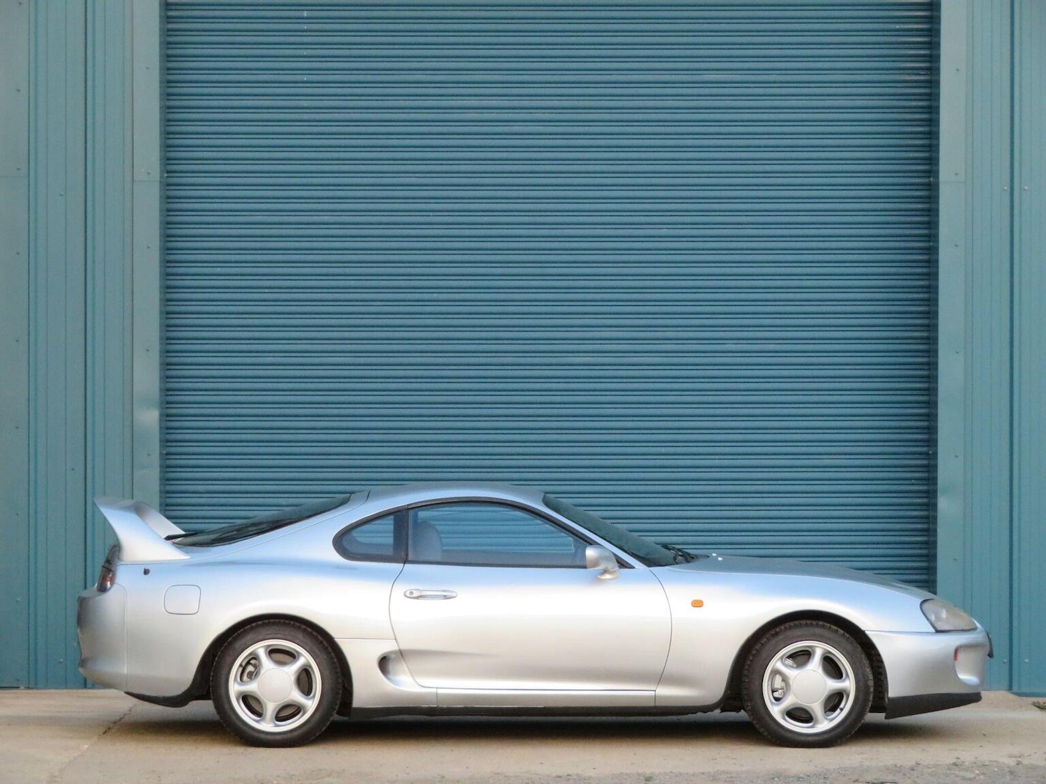 Used Toyota Supra 1993 for sale - 76794307: Photo 8