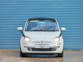 Used Fiat 500 2011 for sale - 77459913: Photo