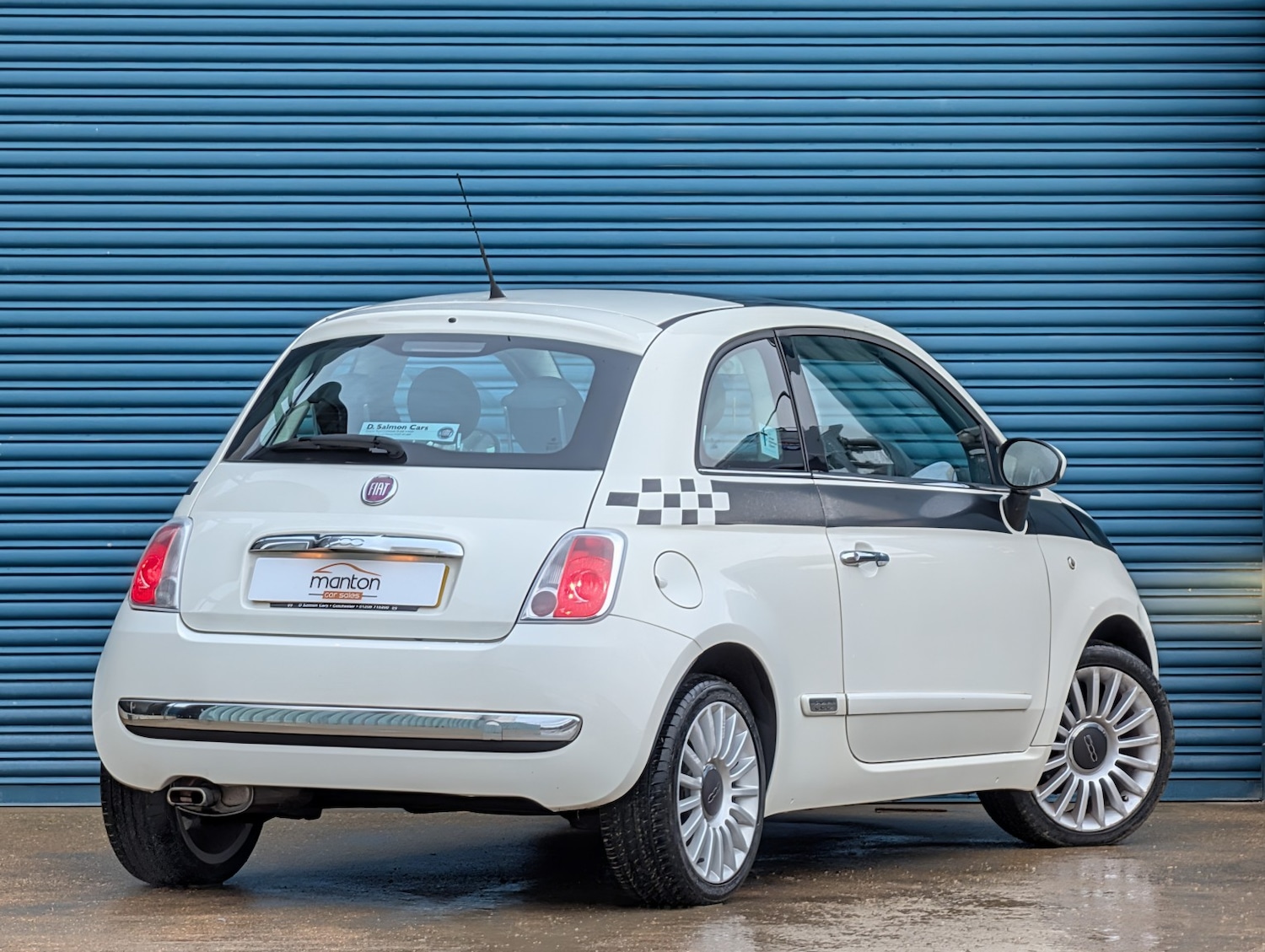 Used Fiat 500 2011 for sale - 77459913: Photo 8