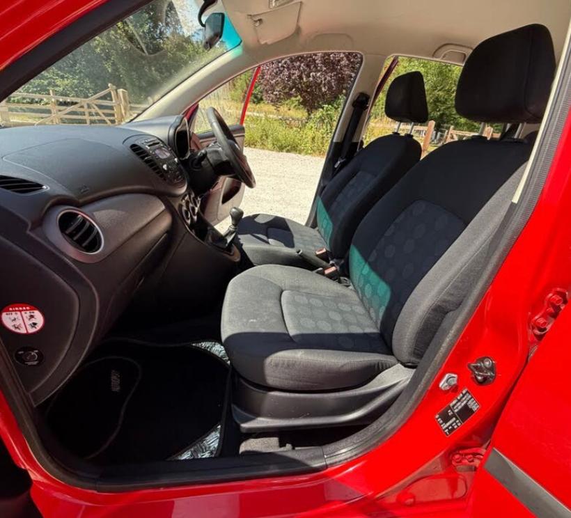 Used Hyundai i10 2009 for sale - 77459937: Photo 12