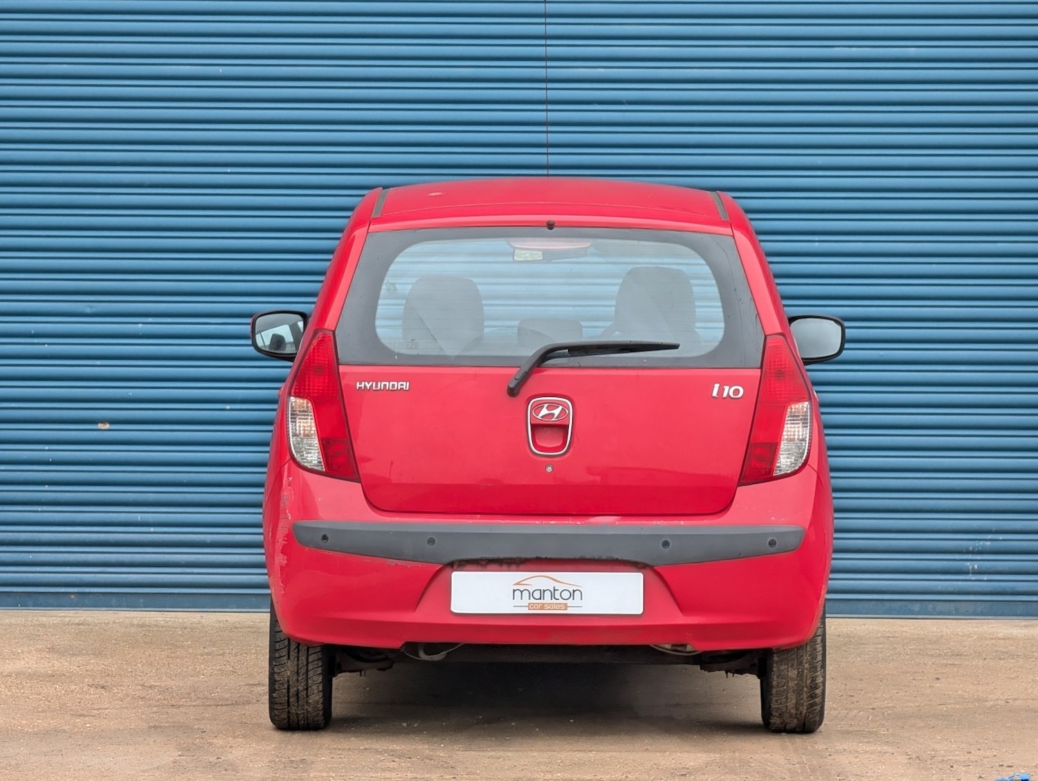 Used Hyundai i10 2009 for sale - 77459937: Photo 6