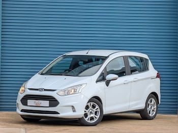Used Ford B-MAX 2015 for sale - 77483695: Photo