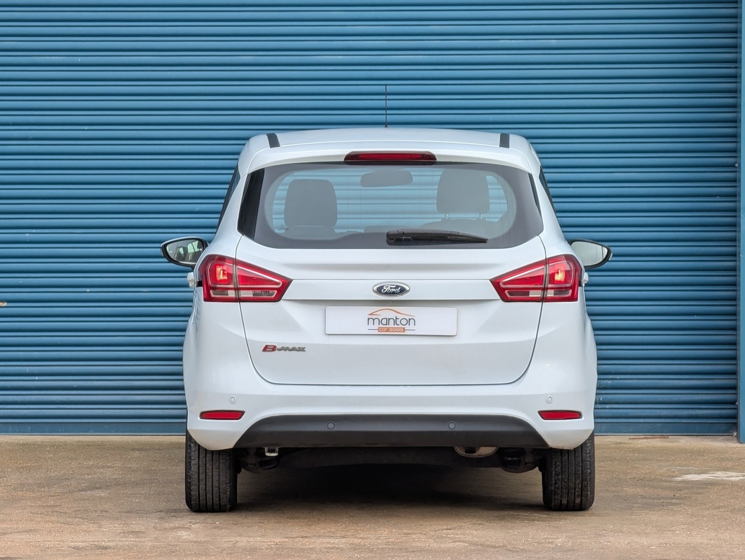 Used Ford B-MAX for sale - 77483695: Photo 6