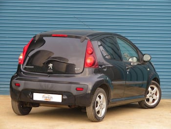 Used Peugeot 107 2013 for sale - 77459947: Photo