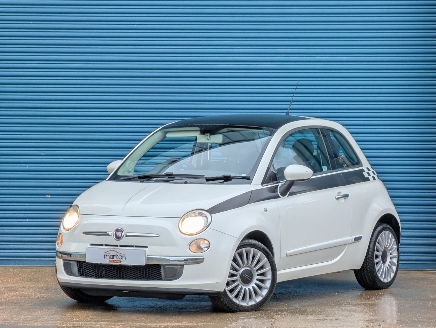Used Fiat 500 2011 for sale - 78217999: Photo 4