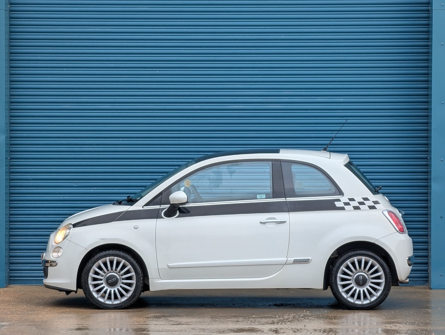 Used Fiat 500 2011 for sale - 78217999: Photo 5
