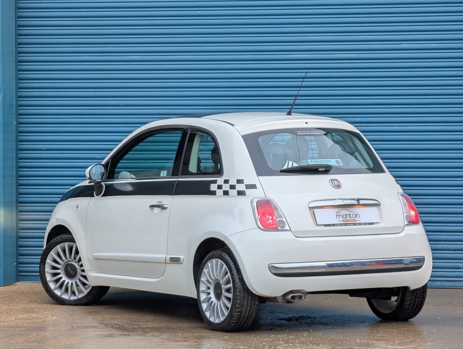 Used Fiat 500 2011 for sale - 78217999: Photo 6