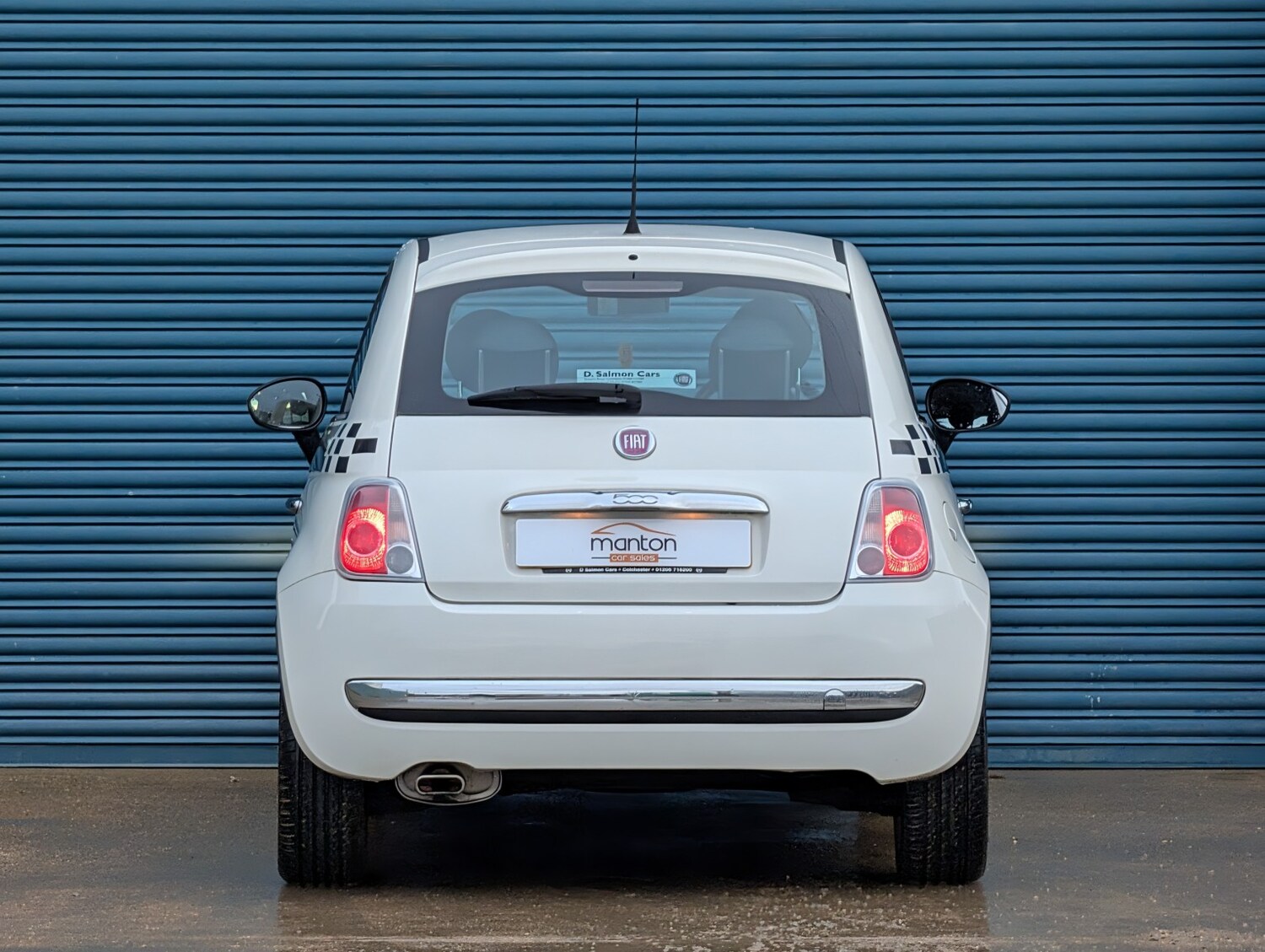 Used Fiat 500 2011 for sale - 78217999: Photo 7