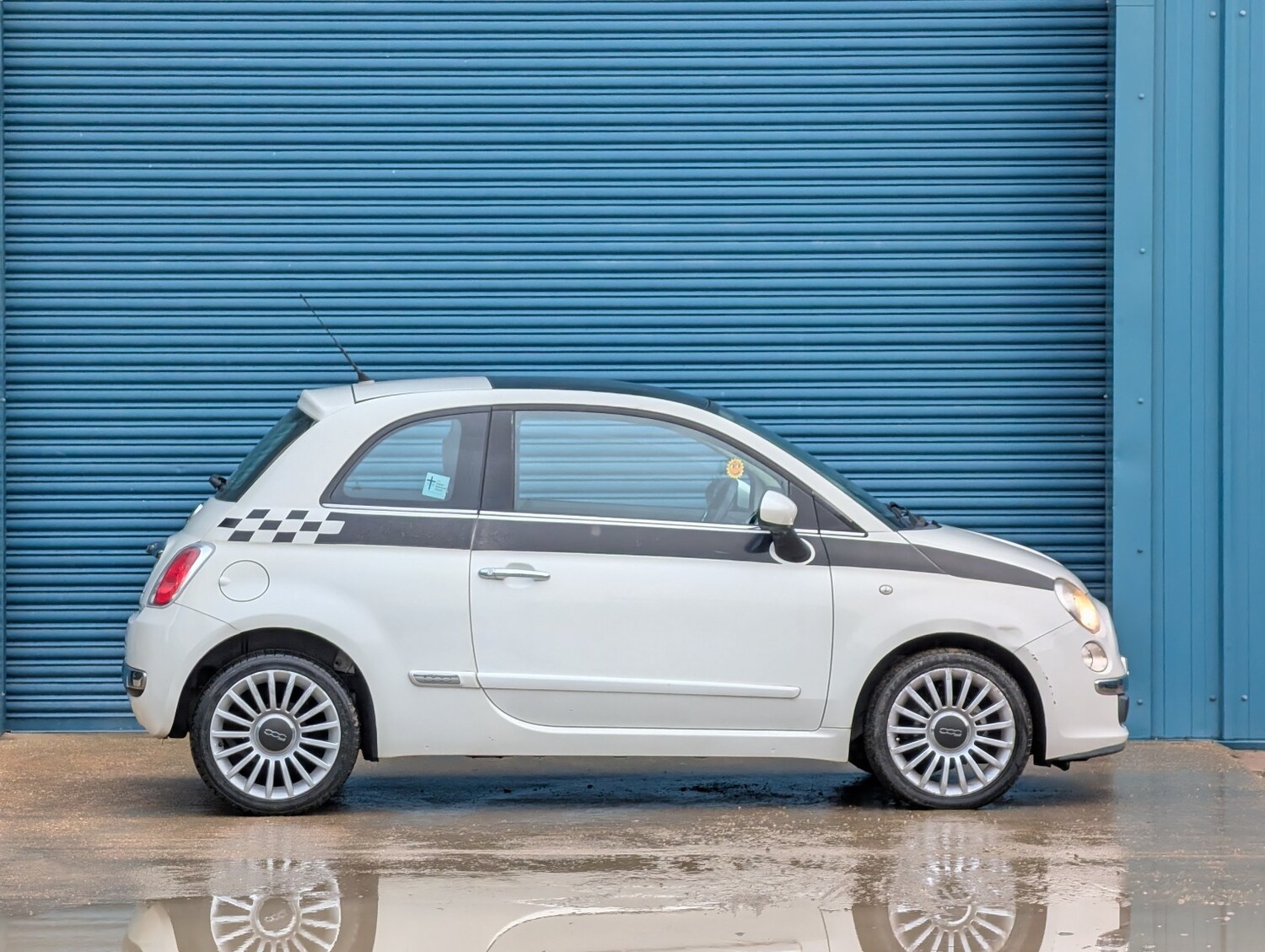 Used Fiat 500 2011 for sale - 78217999: Photo 9