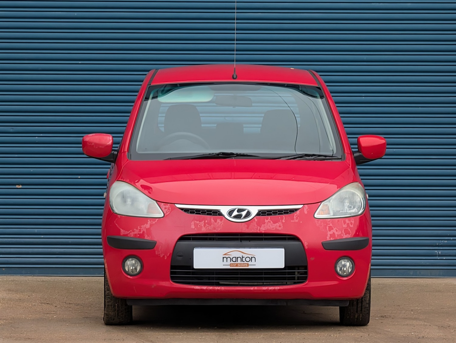 Used Hyundai i10 for sale - 77167800: Photo 2