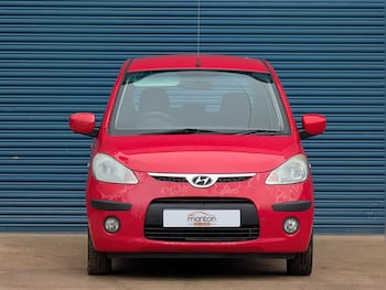 Used Hyundai i10 2009 for sale - 77167800: Photo