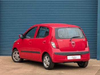 Used Hyundai i10 2009 for sale - 77167800: Photo